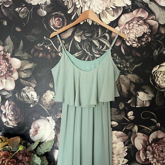 Show Me Your MuMu Caitlin Maxi Dress NWT Small - Picture 5 of 10